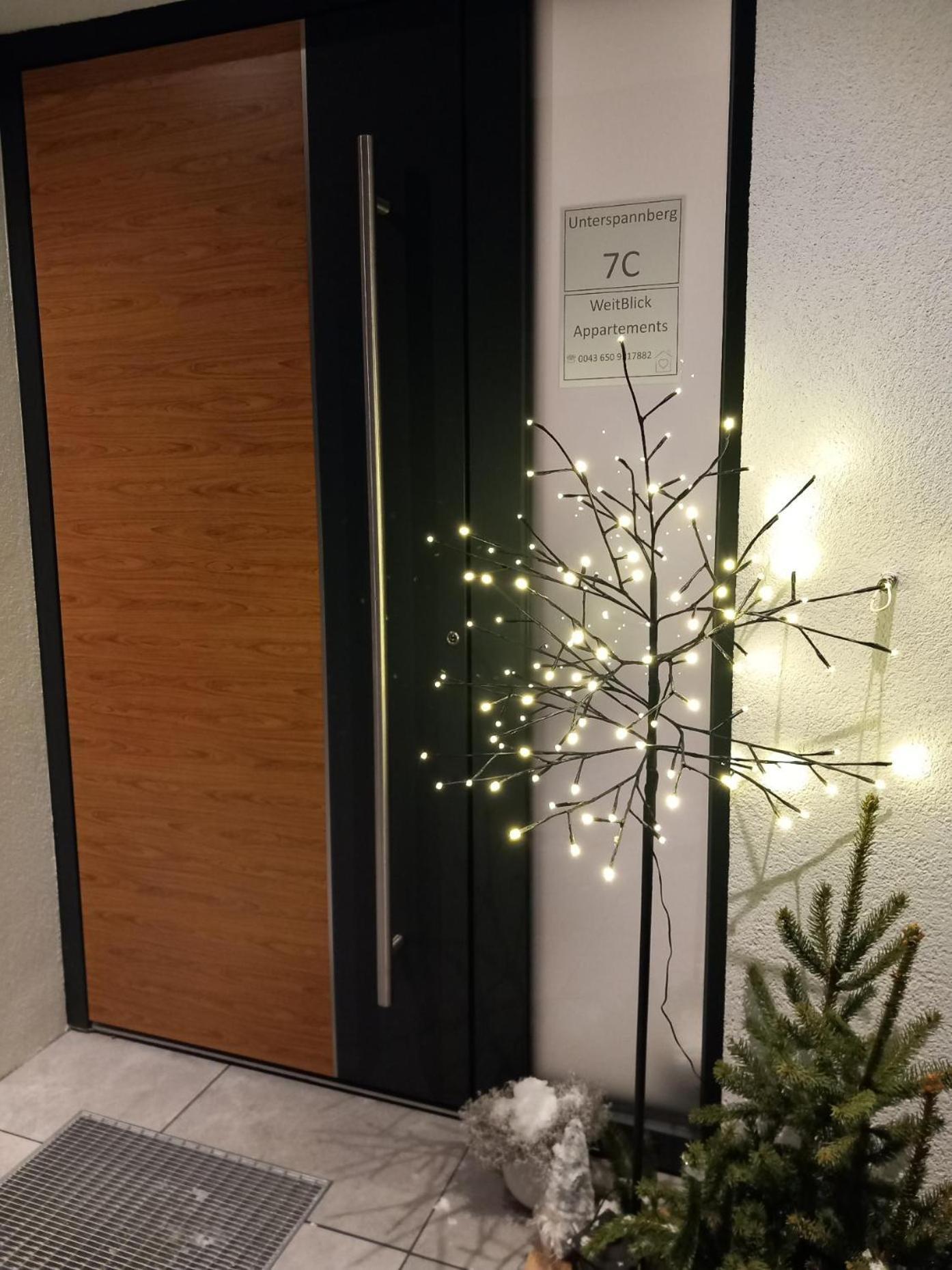 Weitblick Appartements Wagrain Eksteriør billede
