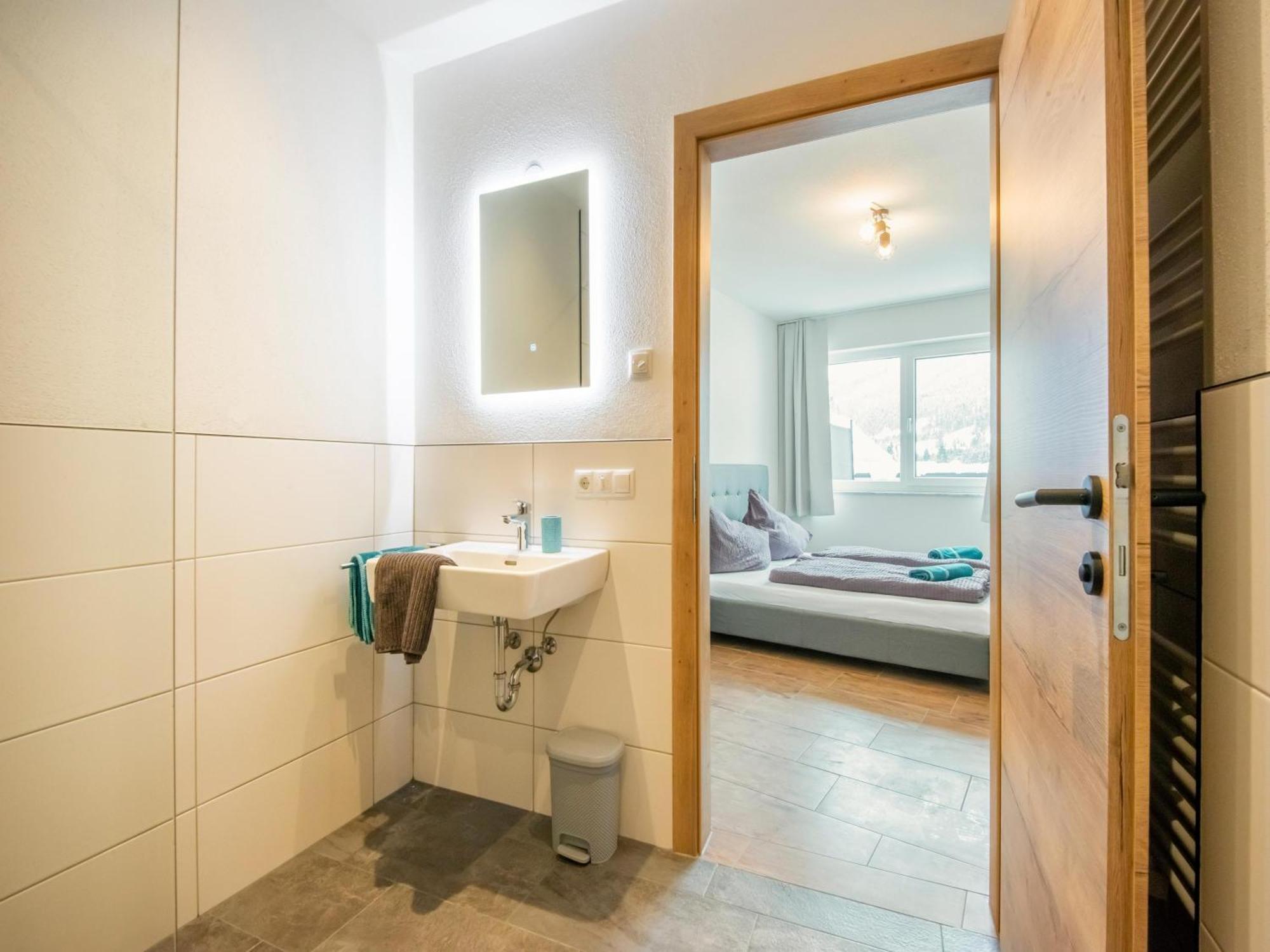 Weitblick Appartements Wagrain Eksteriør billede